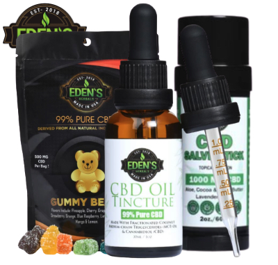 Edens Herbals Review 2021 - (Verified) Coupon & Promo Codes
