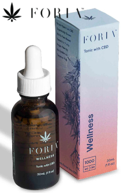 Wellness Tonic with CBD