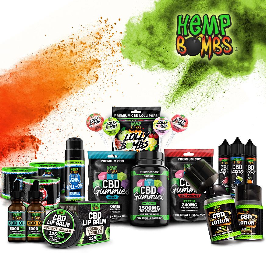 Hemp Bombs Review 2021 (Verified) Coupon & Promo Codes
