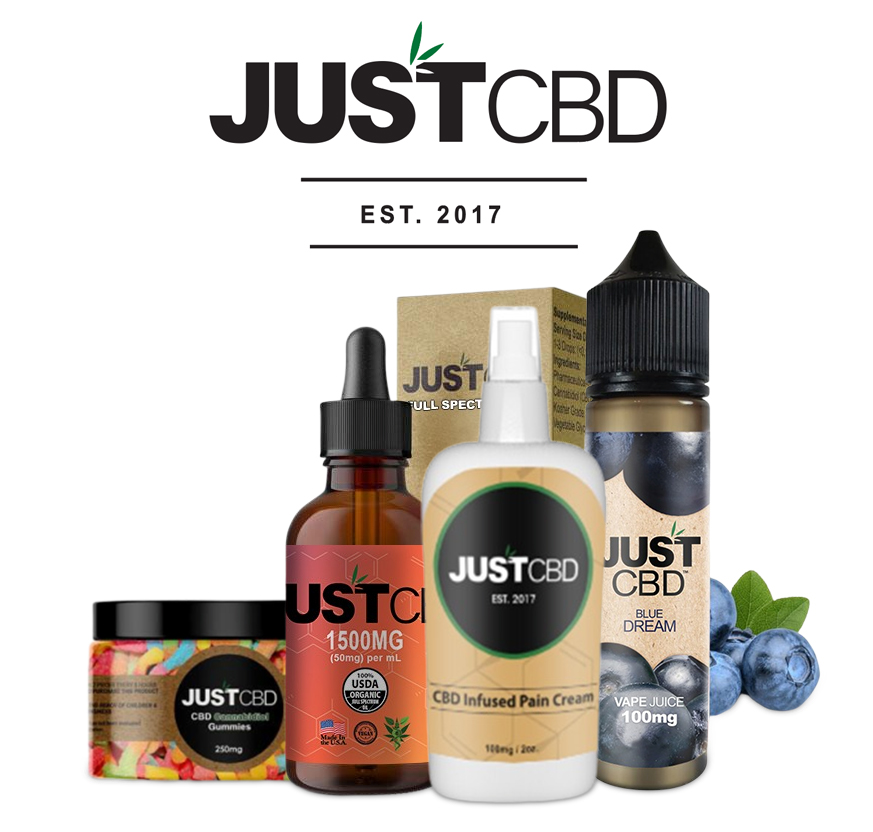 just pets cbd pet spray