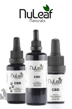 nuleaf naturals pet cbd oil reviews