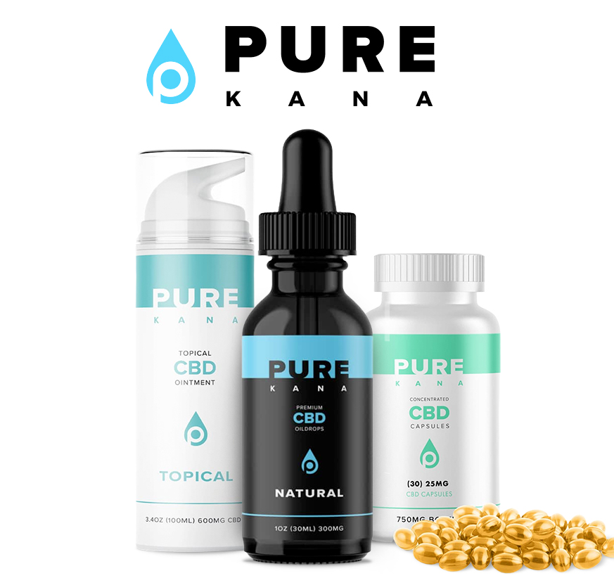 Pure Kana Review 2020 (Verified) Coupon & Promo Codes