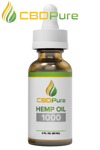 cbd pure hemp oil 1000 reviews