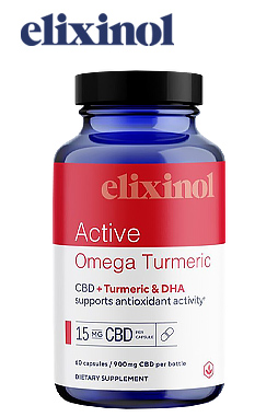 elixinol cbd oil 300mg reviews