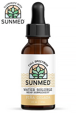 water soluble cbd oil for dogs