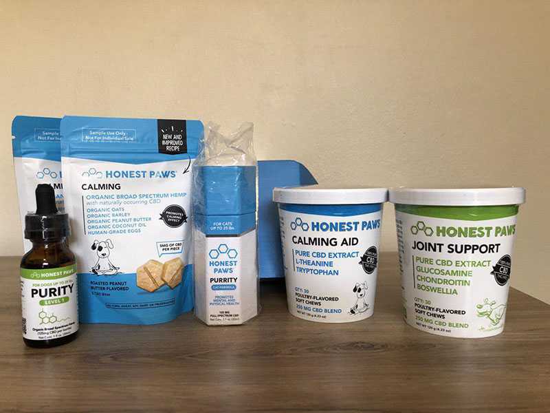 honest paws joint support