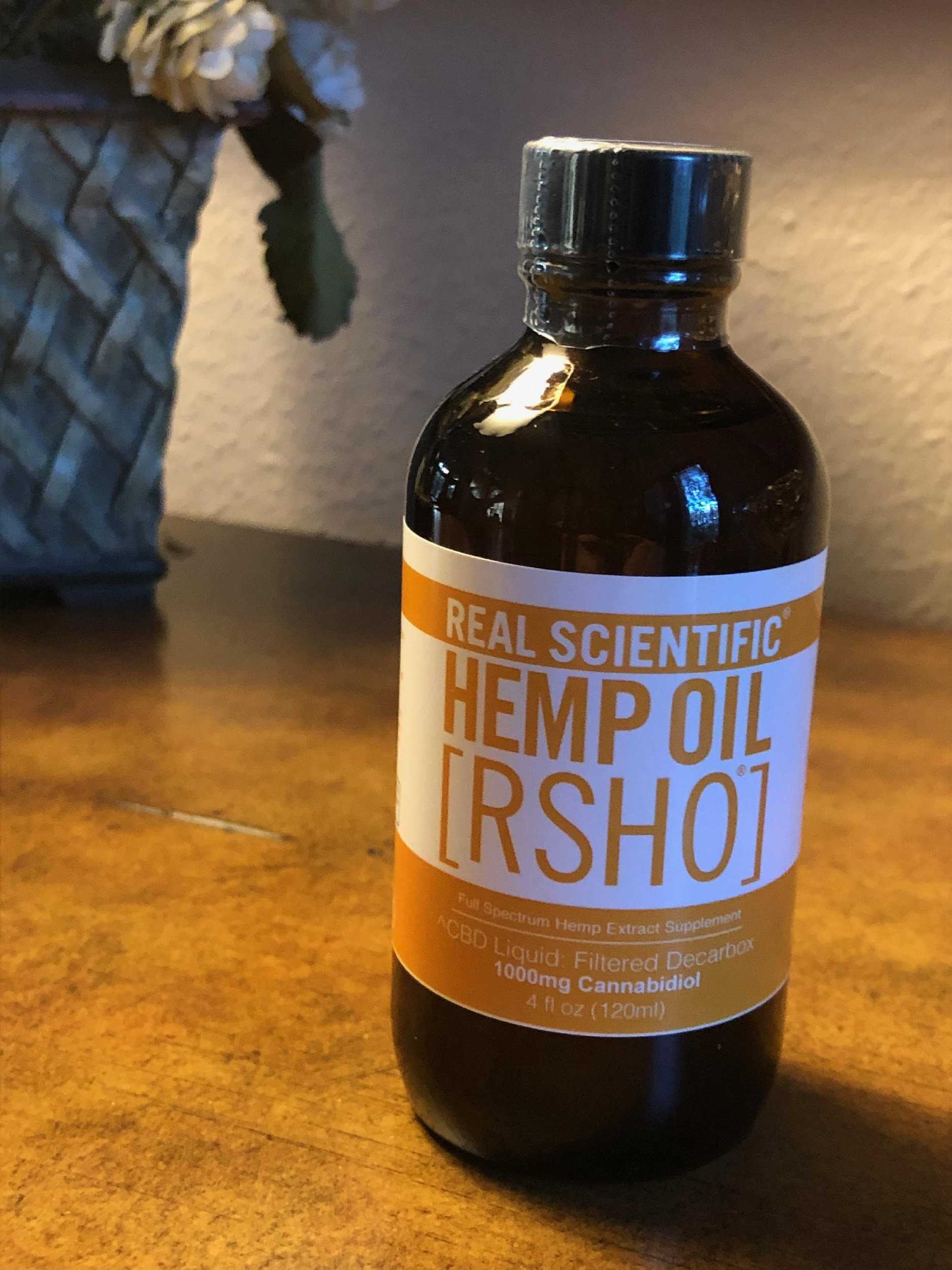 Real Scientific Hemp Oil Review - (Verified) Coupon & Promo