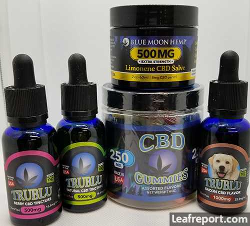 Blue Moon Hemp Review Verified Coupon Promo Codes