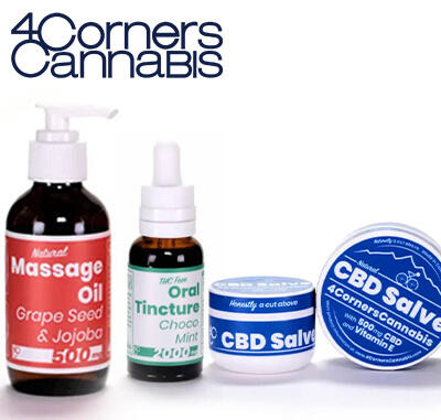 4 Corners Cannabis