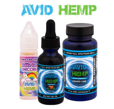 Avid Hemp