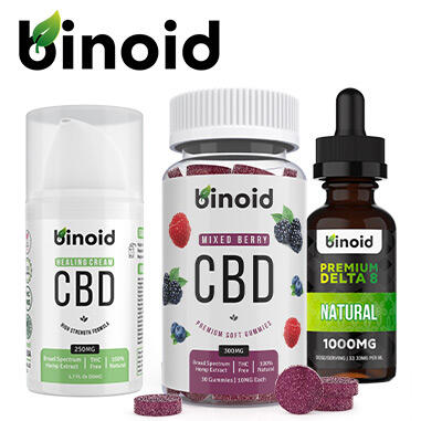 Binoid CBD