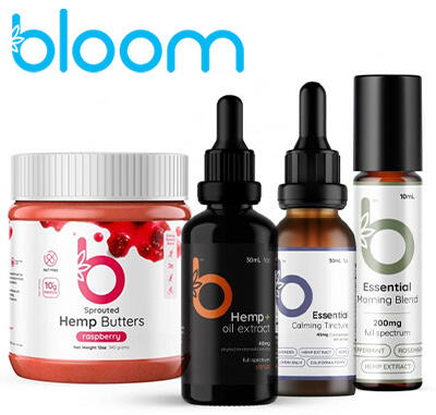 Bloom Hemp