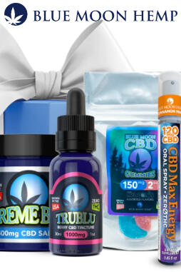 Blue Moon Hemp Review - (Verified) Coupon & Promo Codes