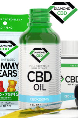 Diamond CBD Review - Must Read This Before Buying