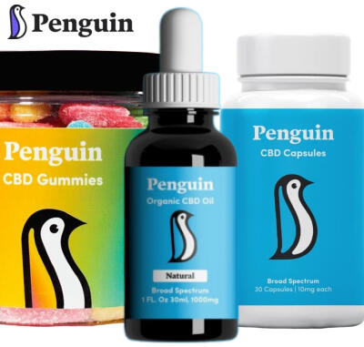 Penguin CBD
