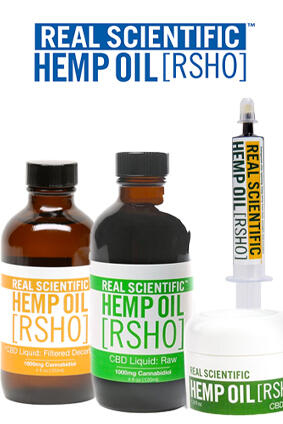 Real Scientific Hemp Oil Review - (Verified) Coupon & Promo