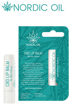 CBD Lip Balm