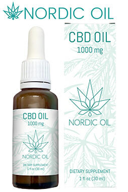 1000mg CBD Oil