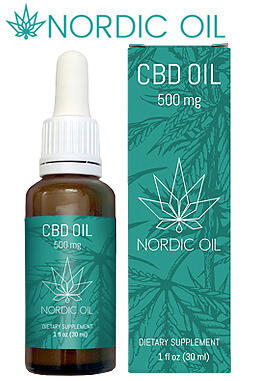 500 CBD Oil