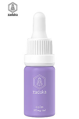 Calm CBD Oil Drops 333mg