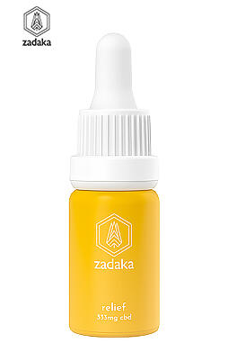 Relief CBD Oil Drops 333mg