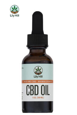 Full Spectrum CBD Oil- 1800mg