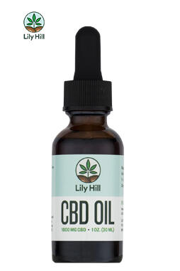 Full Spectrum CBD Oil- 1000mg