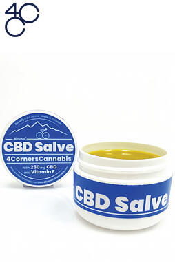 CBD Salve 250mg