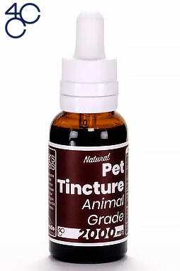 Pet Tincture 2000mg 30ml