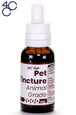 Pet Tincture 250mg 15ml