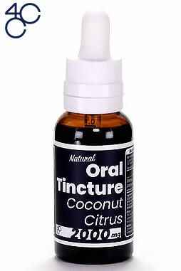 Oral Tincture 250mg