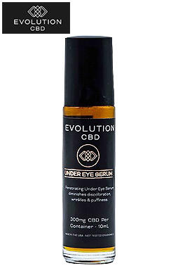 Evolution CBD Under-Eye Serum