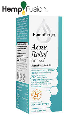 Acne Relief Cream