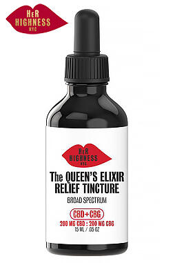 The Queen's Elixir Tincture