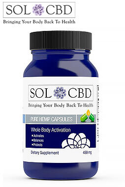 CBD Capsules