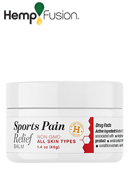 Sports Pain Relief Balm
