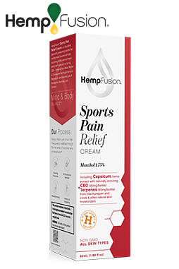Sports Pain Relief Cream