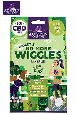 Bailey's No More Wiggles Oil