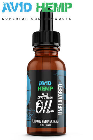 CBD Oil 3000mg