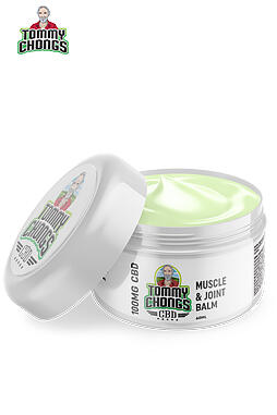 100MG Full Spectrum CBD Muscle Balm