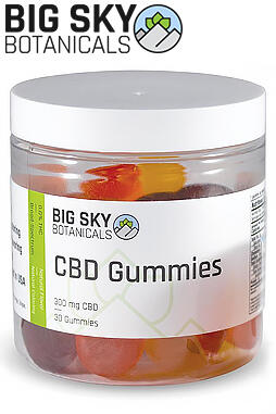 CBD Gummies 10mg 30ct