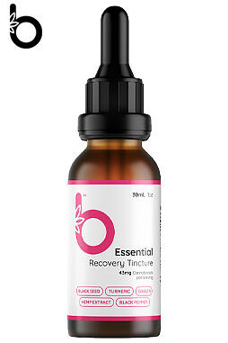 Essential Recovery Tincture 1200mg
