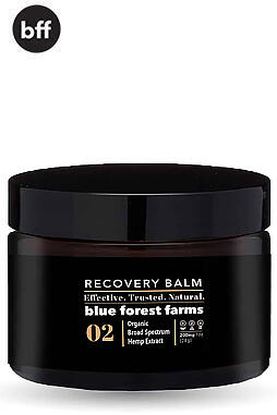 Organic CBD Balm – 200mg Broadway 02 – 1 oz