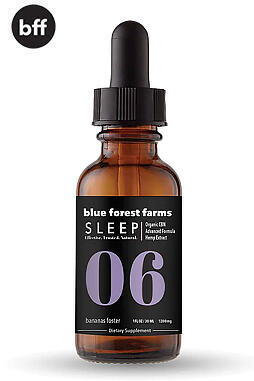 Organic CBD Oil – CBN Sleep Formula 06 675mg