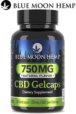 Blue Moon Hemp TruBlu Bluefin Tuna – CBD Cat Tincture 250mg Review and  Testing Results