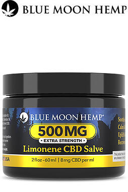 CBD Salve 500mg