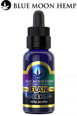 Flan – CBD Total Eclipse 1000mg