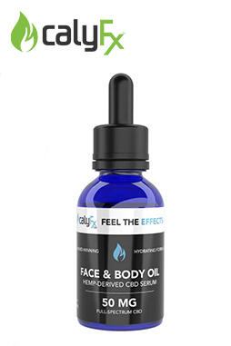 Face and Body 50mg
