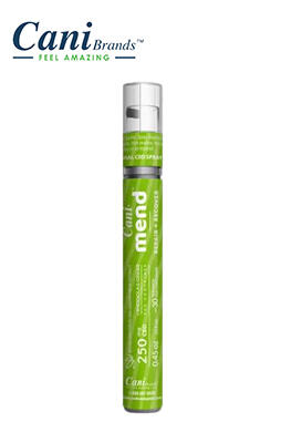 Cani-Mend Broad Spectrum CBD Oral Spray 250mg