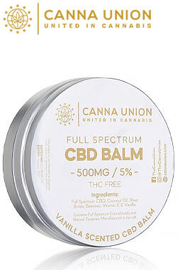 CBD Balm 500mg